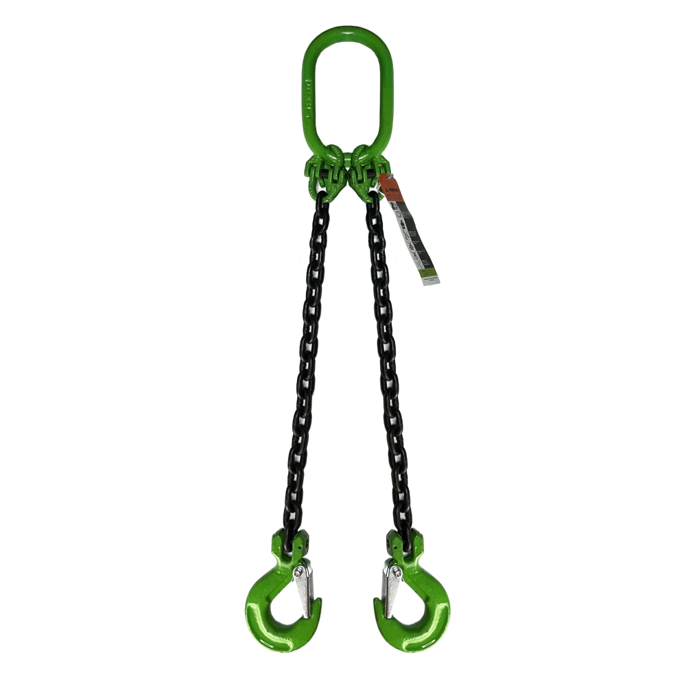 Строп цепной HITCH 2СЦ-1,6 т. (L=5,5 м) 8 кл